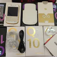 بلک‌بری Q10 طلایی اکبند با ریجستر لوکس تکرار نشدنی|موبایل|تهران, میدان ولیعصر|دیوار
