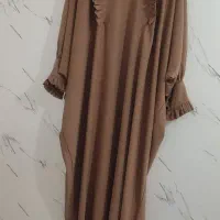 مانتو عبایی