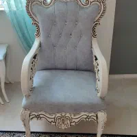 مبل 7 نفره طرح دسته گیتار