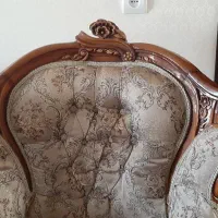 مبل سلطنتی|مبلمان خانگی و میز عسلی|بروجرد, |دیوار