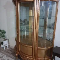 کمد ویترین درجه یک