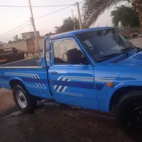 نیسان مدل 12/1402کولر دار دوگانه شرکت بدون رنگ|خودرو سواری و وانت|دزفول, |دیوار