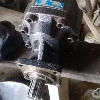 تعدادی اقلام هیدرولیکی
