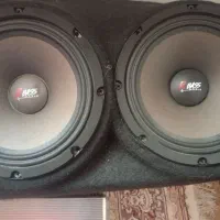 سیستم نیم حرفه ای کامل|صوتی و تصویری|رودسر, |دیوار