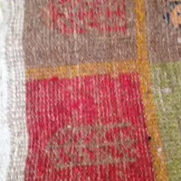 گبه|گلیم، جاجیم، گبه|اصفهان, نقش جهان|دیوار