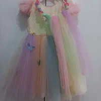 لباس عروس بچه گانه