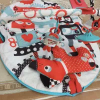 تشک بازی به همراه آغوشی برزنتی مارک اسپرینگ