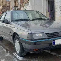 پژو ۴۰۵ مدل ۸۸|خودرو سواری و وانت|خوی, |دیوار