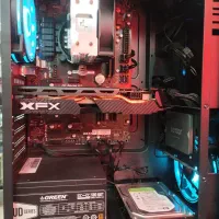 کیس گیمینگ با بودجه مناسب