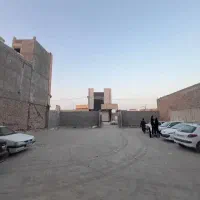 اجاره زمین کارگاهی 250متر .جاده تهران خیابان پردیس