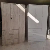 کمد دیواری ساده و سه درب سه کشو فقط ۱۶/۸۰۰ت