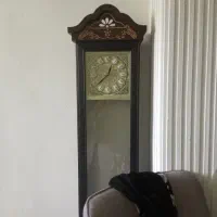 ساعت ایستاده