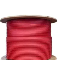 کابل ضدحریق تایید آتش‌نشانی تهران صدرا