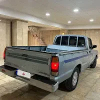 وانت مزداتک کابین دوگانه کارخانه درحد