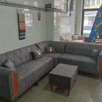 مبل فدک .|مبلمان خانگی و میز عسلی|پرند, فاز ۵|دیوار