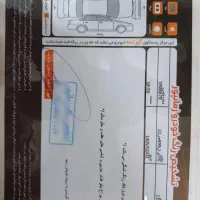 پرایدنقره ای مدل ۸۵شاسی پلمپ