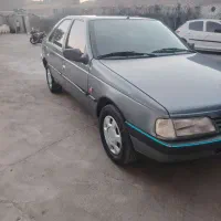 پژو 90دوگانه فابریک