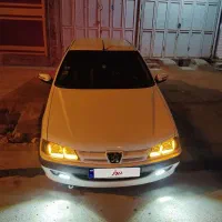 پارس دوگانه فابریک ۹۴|خودرو سواری و وانت|فیروزآباد (فارس), |دیوار