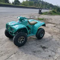 موتور چهار چرخ اتوماتیک ۲۵۰ سی سی موتور بزرگ|موتورسیکلت|شیرگاه, |دیوار