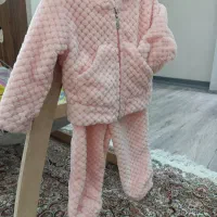 سویشرت شلوار تدی دخترانه
