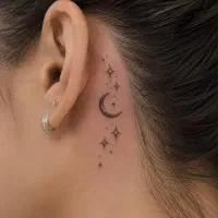 تتو بدن برای بانوان