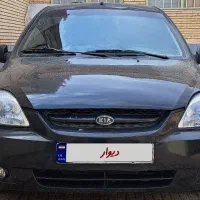 ریو مدل ۸۸|خودرو سواری و وانت|کرمان, |دیوار