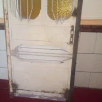 درب آهنی
