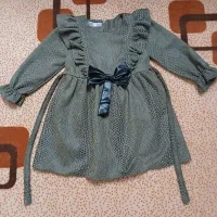 سلام لباس بچگونه نو برای سه وچهار سال اندازه میشه