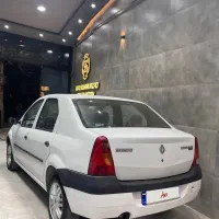 رنو تندر ۹۰ مدل ۱۳۹۶ بدون رنگ|خودرو سواری و وانت|ساری, |دیوار