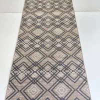 گلیم کد ۷۲۴|گلیم، جاجیم، گبه|کاشان, کوی اداره گاز|دیوار