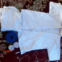 لباس کیوکوشین|تجهیزات ورزشی|کارون, |دیوار