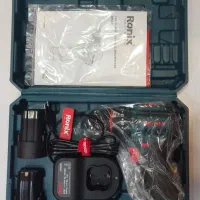 دریل و پیچگوشتی شارژی براشلس رونیکس 8661