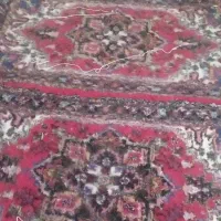 دو تخته فرش هریس تاجری بفروش میرسد.
