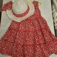 پیراهن دخترانه|کفش و لباس بچه|تهران, کوی بیمه|دیوار