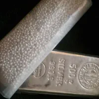 ساچمه سوئیسی۹۹۹۹ و شمش نادیر ترکیه