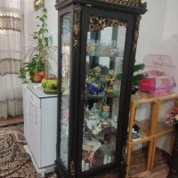 بوفه چوب گردو درجه یک