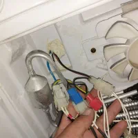 تعمیر فوری یخپال لباسشویی آبگرمکن و بخاری در محل.|خدمات پیشه و مهارت|کاشمر, |دیوار