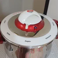 زودپز ترکیه ای نو|ظروف پختوپز|اصفهان, برلیان|دیوار