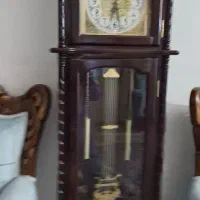 ساعت ایستاده