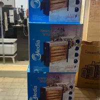 فروش ویژه هیتر برقی مدیا|بخاری، هیتر، شومینه|اصفهان, ملک‌شهر|دیوار