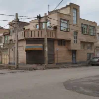 ویلایی تجاری مسکونی شهر ک گلستان