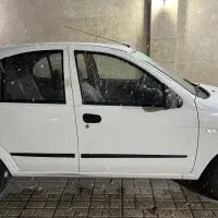 تیبا 2 مدل 96|خودرو سواری و وانت|مشهد, کوی المهدی|دیوار