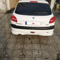 206 مدل 99 tu5|خودرو سواری و وانت|گرگان, |دیوار