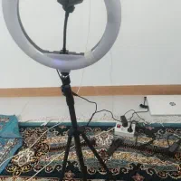 رینگ لایت|دوربین عکاسی و فیلم‌برداری|گرگان, |دیوار