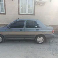 ماشین پراید 131 Se دوگانه کارخانه