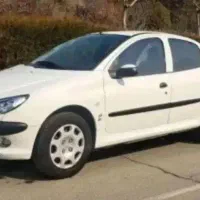 ۲۰۶ sd v8 مدل ۹۰|خودرو سواری و وانت|لوندویل, |دیوار