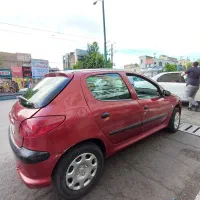 206 تیپ 2 مدل 82 موتور فرانسوی|خودرو سواری و وانت|تهران, لویزان|دیوار