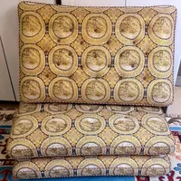 سه عدد پشتی سالم