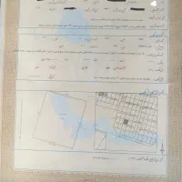 زمین ۱۵۰ متری چاهشک/دونبش/معاوضه/باغبان۳۲