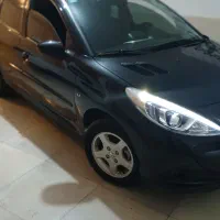 پژو ۲۰۷ پانا